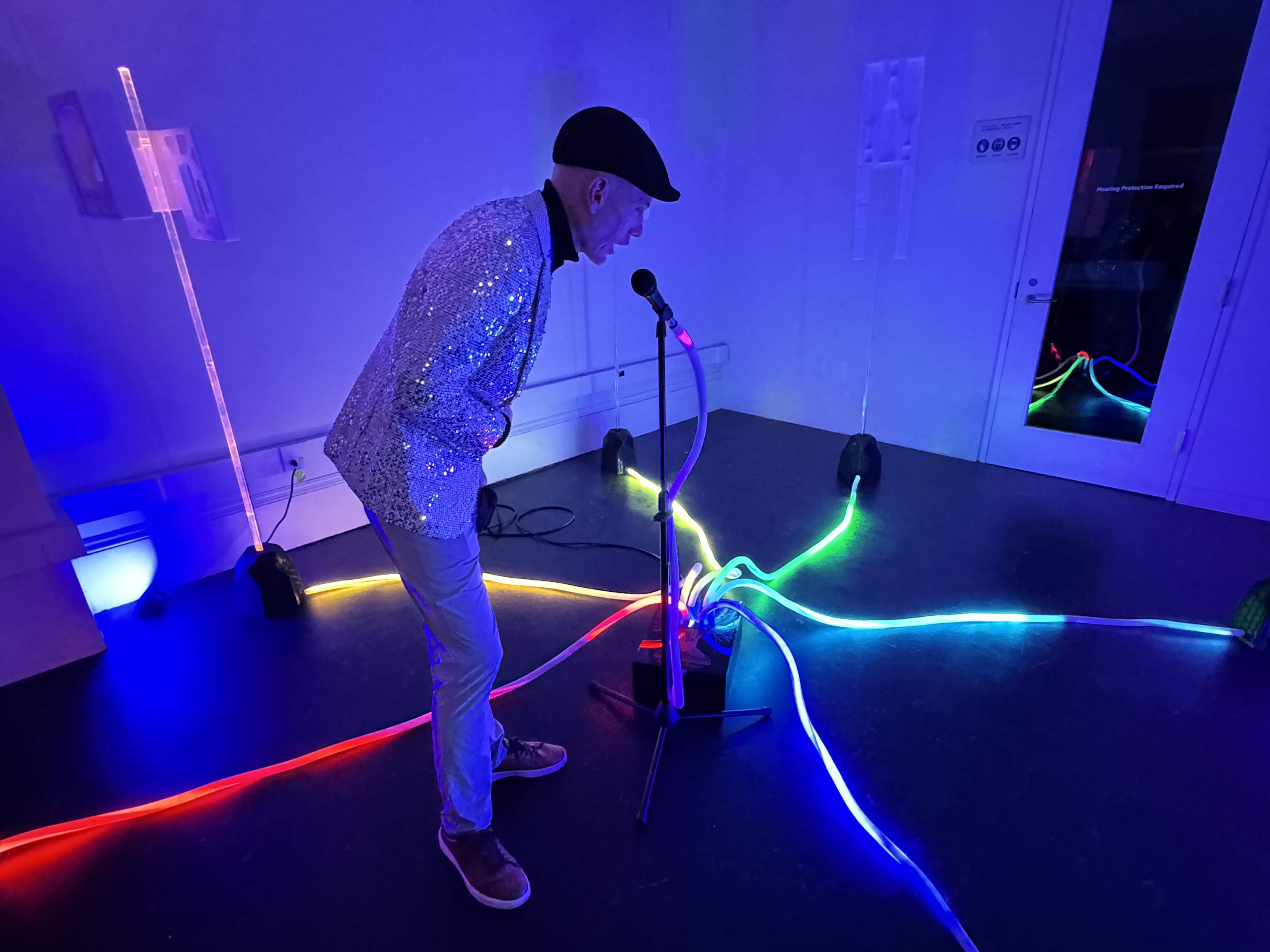 Echodendron Installation