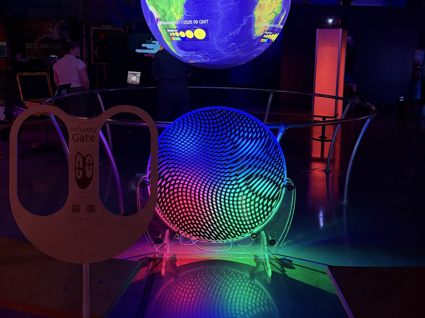 Pacific Science Center Science After Dark