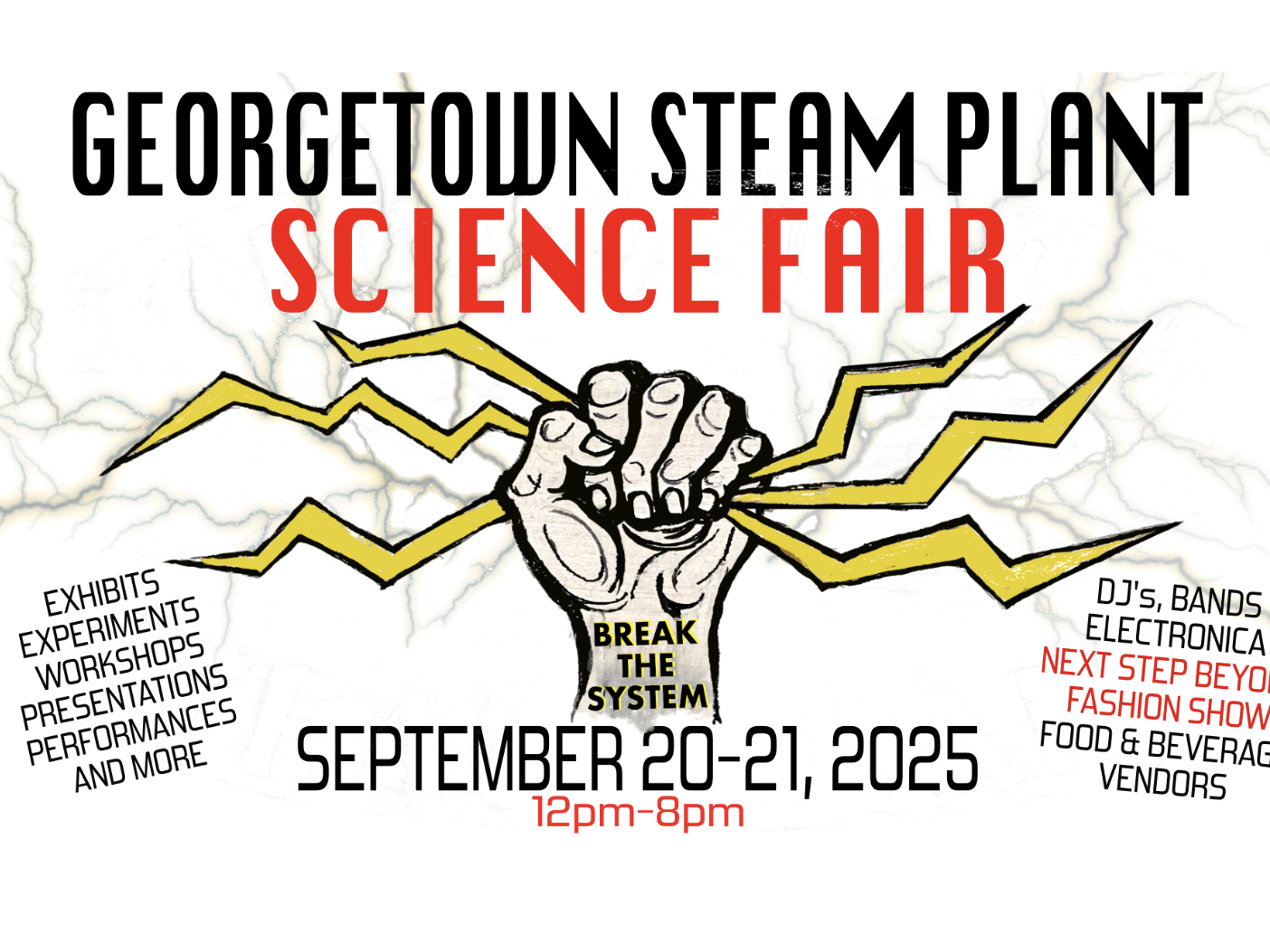 Georgetown Steam Plant Science Fair